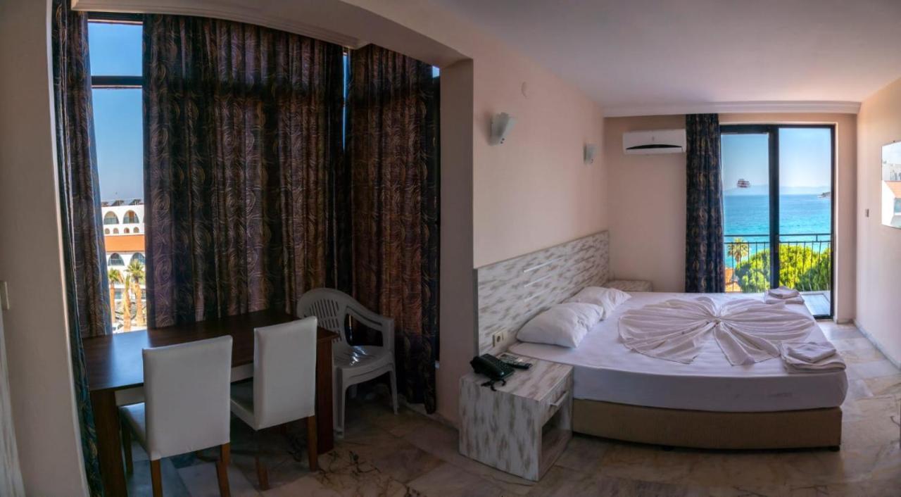 Hotel Melike Kusadası Exterior foto