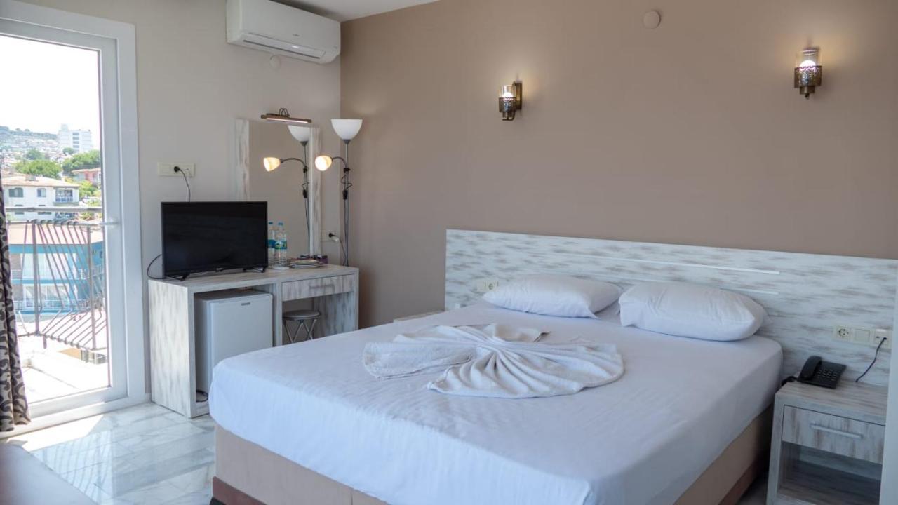Hotel Melike Kusadası Exterior foto