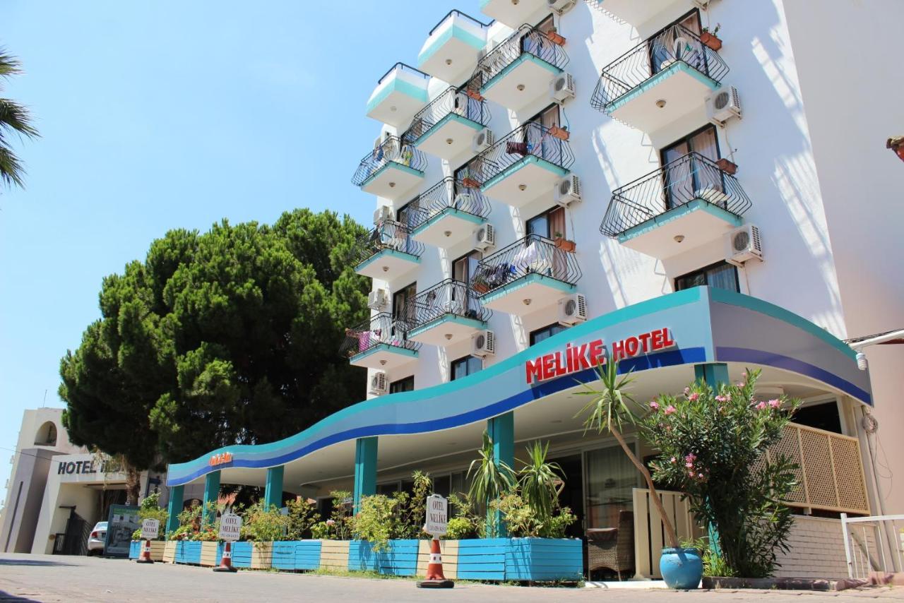 Hotel Melike Kusadası Exterior foto