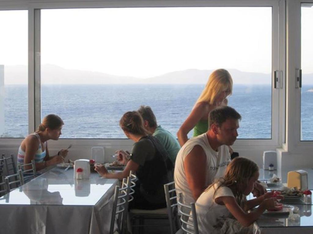 Hotel Melike Kusadası Exterior foto