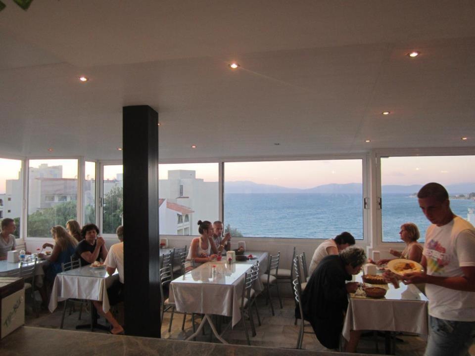 Hotel Melike Kusadası Exterior foto