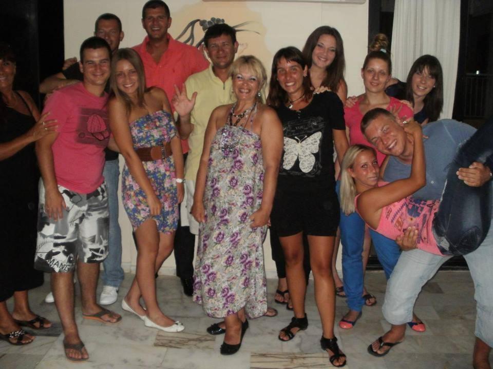Hotel Melike Kusadası Exterior foto